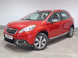 Rot Gebraucht 2014 Peugeot 2008 Allure SUV | 7.500 € (Fairer Preis)