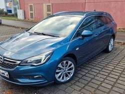 Blau Gebraucht 2017 Opel Astra Innovation Kombi | 9.499 € (Guter Preis)