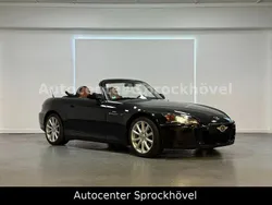 Berlina black Gebraucht 2007 Honda S 2000 Sport Cabrio | 33.499 € (Teuer)