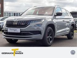 Grau Gebraucht 2020 Skoda Kodiaq RS SUV | 33.220 € (Guter Preis)