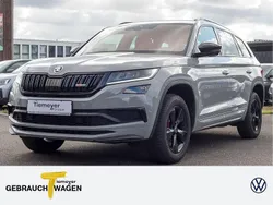 Grau Gebraucht 2020 Skoda Kodiaq RS SUV | 33.970 € (Guter Preis)