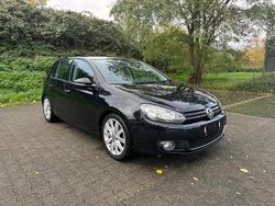 Schwarz Gebraucht 2010 VW Golf VI Highline Limousine | 6.799 € (Fairer Preis)
