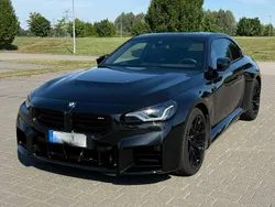 Schwarz Gebraucht 2023 BMW M2 Shadowline Coupé | 61.490 € (Guter Preis)