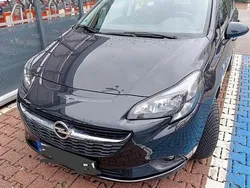 Schwarz Gebraucht 2017 Opel Corsa Limousine | 7.750 € (Fairer Preis)