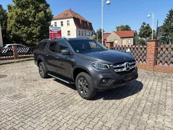 Grau Gebraucht 2019 Mercedes X350 Edition Abholung | 31.900 € (Superpreis)