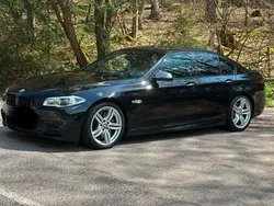 Schwarz Gebraucht 2015 BMW M550 Limousine | 18.900 € (Guter Preis)