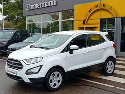 Frostweiß Gebraucht 2020 Ford Ecosport Trend SUV | 12.750 € (Superpreis)