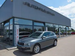 Grau Gebraucht 2024 Skoda Kamiq SE L SUV | 23.690 € (Fairer Preis)