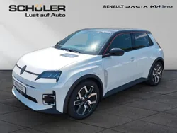 Weiß Neu 2025 Renault R5 Komfort Kleinwagen | 32.300 € (Fairer Preis)