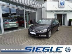 Schwarz metallic Gebraucht 2014 VW Passat Kombi | 15.490 €