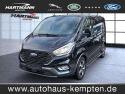Obsidianschwarz Gebraucht 2022 Ford Tourneo Active Van / Kleinbus | 39.850 € (Fairer Preis)