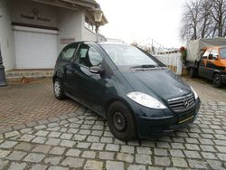 Grün Gebraucht 2006 Mercedes A180 Limousine | 1.699 € (Guter Preis)