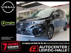 Schwarz Neu 2025 Nissan Townstar Tekna Van / Kleinbus | 31.990 € (Guter Preis)