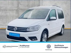 Weiß Gebraucht 2020 VW Caddy Comfortline Van / Kleinbus | 21.820 € (Guter Preis)