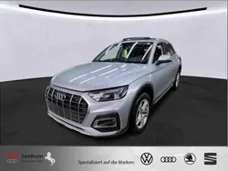 Floret silver metallic Gebraucht 2023 Audi Q5 Advanced SUV | 41.470 € (Guter Preis)