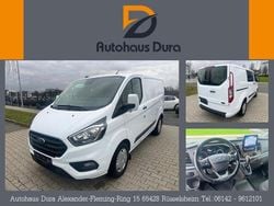 Weiß Gebraucht 2020 Ford Transit Custom Trend Van / Kleinbus | 19.950 € (Guter Preis)