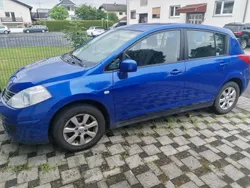 Blau Gebraucht 2025 Nissan Tiida Acenta+ Limousine | 4.900 €