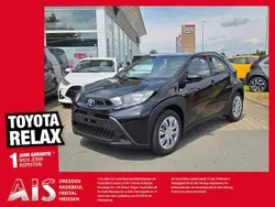Mysticschwarz Neu 2025 Toyota Aygo Business Edition Kleinwagen | 16.990 €
