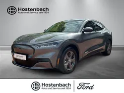 Grau Gebraucht 2021 Ford Mustang Mach-E SUV | 29.490 € (Guter Preis)