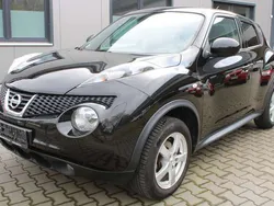 Black (m) Gebraucht 2014 Nissan Juke N-TEC SUV | 8.490 € (Fairer Preis)