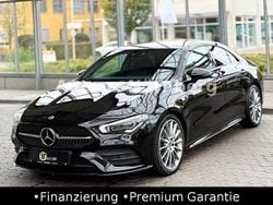 Schwarz Gebraucht 2020 Mercedes CLA250 AMG Limousine | 30.980 € (Fairer Preis)