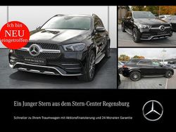 Obsidianschwarz Gebraucht 2023 Mercedes GLE300 AMG SUV | 73.389 € (Etwas zu teuer)