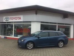 Blau Gebraucht 2020 Toyota Corolla Business Edition Kombi | 19.800 € (Fairer Preis)