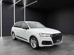 Weiß Gebraucht 2016 Audi Q7 Sport SUV | 29.950 €