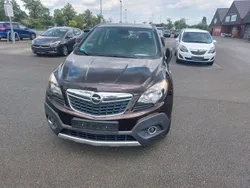Violett Gebraucht 2015 Opel Mokka Edition SUV | 8.999 € (Guter Preis)