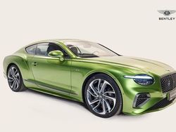 Grün Gebraucht 2025 Bentley Continental GT | 355.000 € (Fairer Preis)
