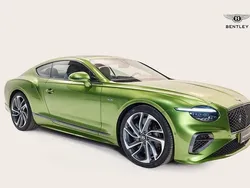 Grün Gebraucht 2025 Bentley Continental GT | 355.000 € (Superpreis)
