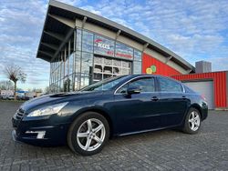 Blau Gebraucht 2014 Peugeot 508 Allure Limousine | 8.500 €