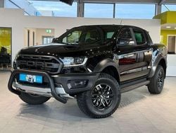 Agate black Gebraucht 2023 Ford Ranger Raptor Abholung | 44.995 € (Etwas zu teuer)