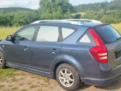 Blau Gebraucht 2008 Kia Ceed Sportswagon LX Kombi | 1.700 €