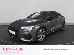 Grau Gebraucht 2023 Audi S3 Ambiente Limousine | 41.980 € (Fairer Preis)