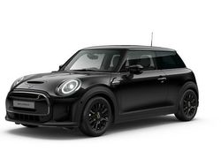 Schwarz Gebraucht 2022 Mini Cooper SE Classic Kleinwagen | 19.830 € (Etwas zu teuer)