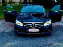 Mercedes E250
