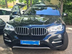 Schwarz Gebraucht 2018 BMW X6 SUV | 41.200 € (Fairer Preis)