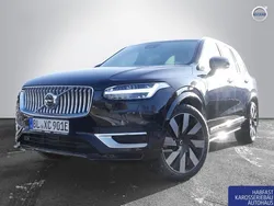 Onyx schwarz Gebraucht 2023 Volvo XC90 Ultimate SUV | 69.990 €