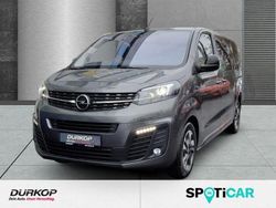 Grau Gebraucht 2023 Opel Zafira Life Van / Kleinbus | 32.990 € (Guter Preis)