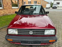 Rot Gebraucht 1989 VW Jetta Limousine | 2.450 €