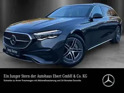 Graphitgrau Gebraucht 2024 Mercedes E300 Advanced Plus Kombi | 59.880 € (Teuer)