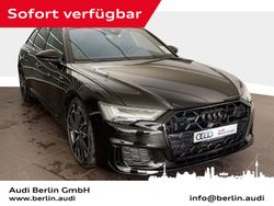 Schwarz Gebraucht 2022 Audi A6 S-Line Kombi | 83.900 €
