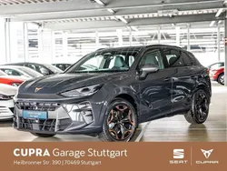 Timanfayagrau Gebraucht 2025 Cupra Terramar SUV | 38.830 € (Fairer Preis)