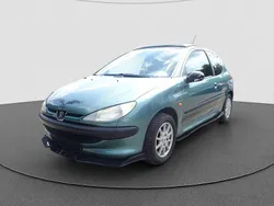 Gebraucht 1999 Peugeot 206 Limousine | 1.290 € (Fairer Preis)