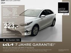 Weiß Neu 2025 Kia Ceed Vision Limousine | 22.680 € (Guter Preis)