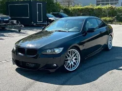 Schwarz Gebraucht 2009 BMW 335 M Sport Coupé | 14.199 € (Superpreis)