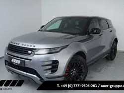 Grau Gebraucht 2024 Land Rover Range Rover evoque HSE Dynamic SUV | 62.880 €