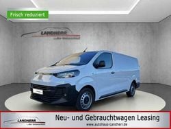 Weiß Gebraucht 2024 Fiat Scudo Van | 25.460 € (Superpreis)