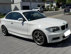 Weiß Gebraucht 2009 BMW 120 Coupé M Sport Coupé | 6.300 € (Guter Preis)